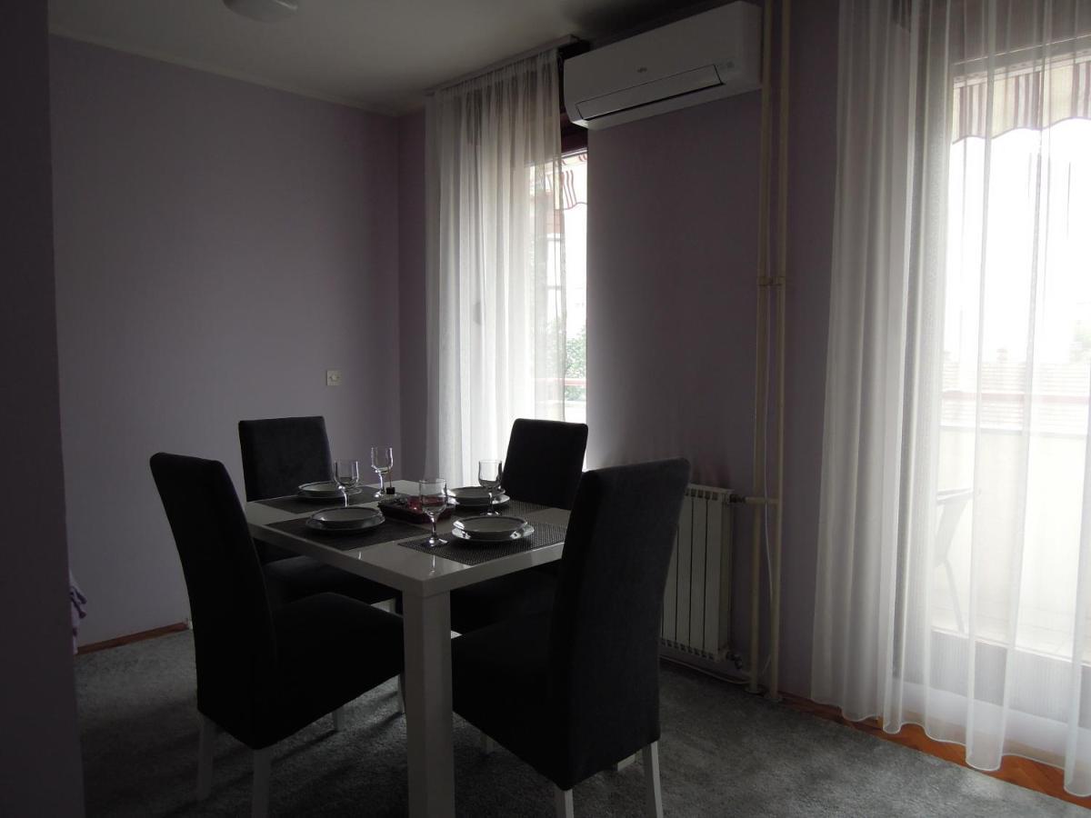 Classic Apartment Novi Sad Extérieur photo