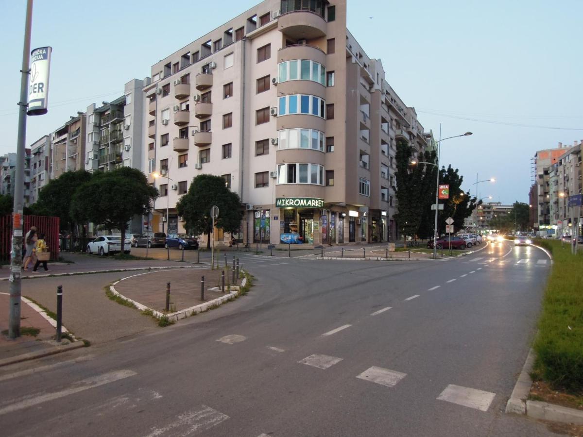 Classic Apartment Novi Sad Extérieur photo